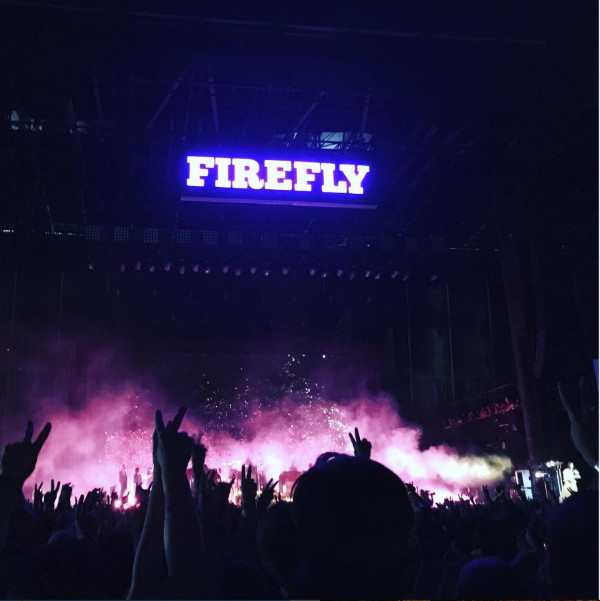 The Buzz From Firefly Music Festival 2016